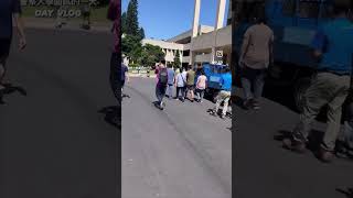 中央警察大學面試的一天👮