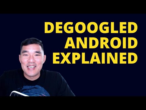 deGoogled Android Phones Explained
