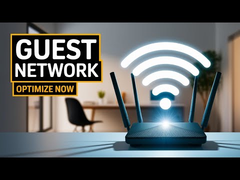 How to Set Up a Guest WiFi Network on OpenWRT | Complete Guide  (Part Two)