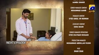 Promo Aik Lafz Zindagi Episode 79 Saad Qureshi - Hira Khan - Sohail Sameer HAR PAL GEO July 27, 2025