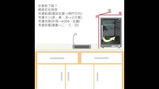 烘碗機選購指南