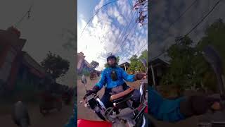Lesgo grand galaxy bre#ojolindonesia #ojoljabodetabek #motovlog #insta360 #gopro #pcx