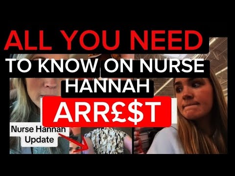 HOW 🤔  POSSIBLE!?? INTO NURSE HANNAH STORY || INTERNET POWERFUL TOOL!