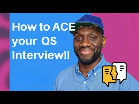 4 Common Quantity Surveyor Interview Questions