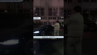 【智能泊车实测】腾势Z9gt VS 享界S9