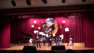 2012/12/27致理凌韻吉他社40TH「弦詩吉琴夜」12你的行李