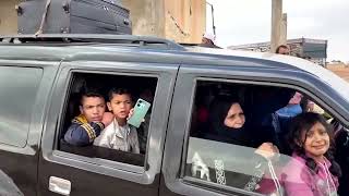 Bedouin civilians evacuate Syria's Sweida as tense truce holds | REUTERS