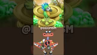 Gold Island Mimic x Gold Island Rare Wubbox [Fanmade] #shorts