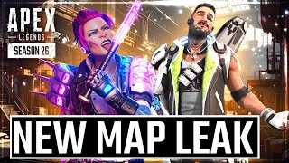 Apex Legendsの新マップ変更アップデート「Salvo」はクレイジーになりそう