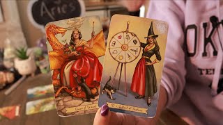 ARIES: “IT’S FINALLY HAPPENING! HUGE TURNING POINT” 💞🌱🙌 JULY 2025 TAROT LOVE + GENERAL READING