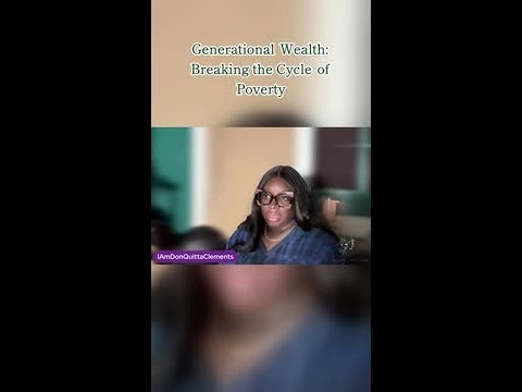 Transform Your Legacy: Build Generational Wealth!