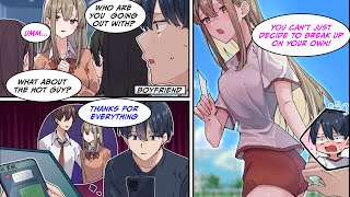 [Manga Dub] At the high school sports festival, my ex had something important to tell me!