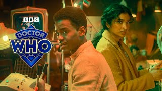 Meet 'The Nurse' - Varada Sethu Introduces NEW COMPANION Belinda Chandra | Doctor Who