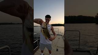 We caught 2 new PB bass