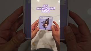 JISOO AMORTAGE ALBUM APP VERSION UNBOXING #kpop #jisoo #amortage #blinks #kpopunboxing #unboxing