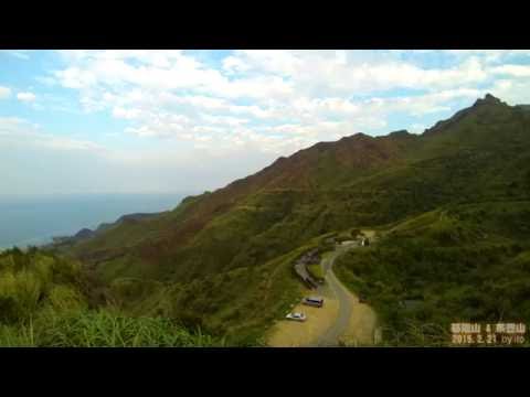 基隆山 & 茶壺山 縮時攝影