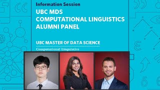 MDS Computational Linguistics Alumni Panel October 2024