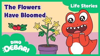 [ENG] 🦖ep. 32 | The Flowers Have Bloomed | Dino Debari Life Stories  | DebariTV