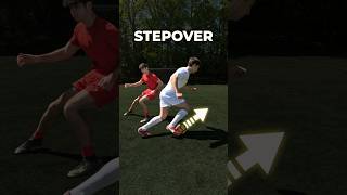 Learn This Effective Stepover Skill Move 🔥