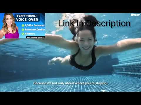 professional american female voice over, today