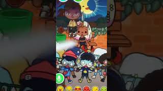 а мне не чуточки не больно😇 #game #tocaboca #токабока #toca #new