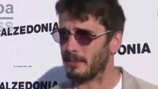 #YonGonzalez Habla  durante calzedonia 2019