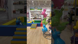 Product activation for @Kappatoys  #softplay #rody  #productactivation #ballpit #hoppers #toddlers