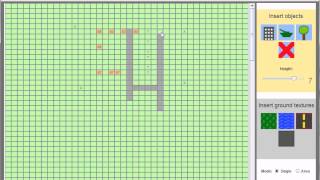 Head Tracking Game (Java demo) - part 2