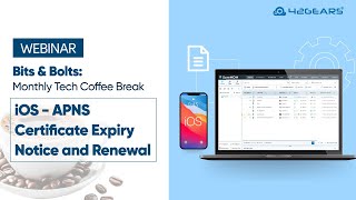 Bits & Bolts | EMEA | Episode 20: Fix Apple MDM Errors and Renewing APNS in SureMDM