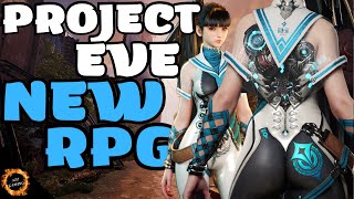 Project Eve Single Player