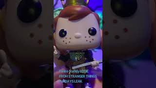 FUNKO FUNDAYS LEAK EDDIE STRANGER THINGS POP #funko #funkopop #fundays #strangerthungs