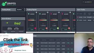 Crypto MasterBot Live Trading Session $800 Profit 83.33% Win Rate
