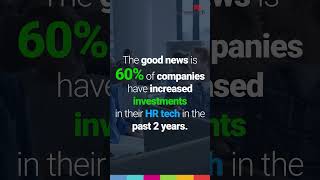 The HR tech and #AI struggle is real! Find actionable strategies to help HR manage it all. #hrtech