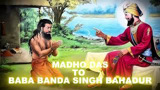 BABA BANDA SINGH BAHADUR | REMIX KATHA | BABA BANTA SINGH JI #bababantasinghjiremixkatha