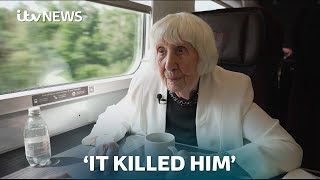 Former subpostmasters react to findings of Post Office Inquiry | ITV News