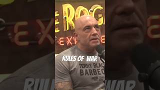 War rules #joerogan #andrewshulz #viralvideo