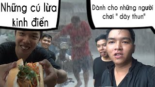 Màn troll bá đạo không thễ nhịn cười