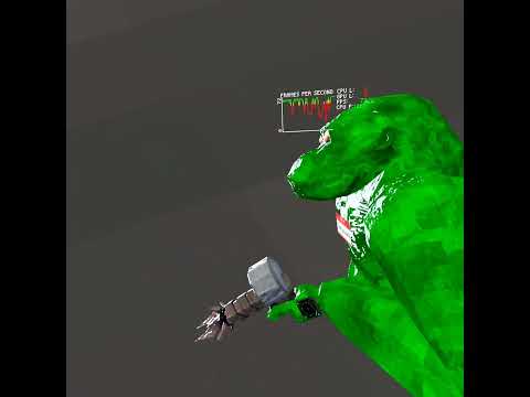 New map in animal company #animalcompany #gorillatag #helpmemakethismakesense