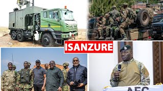 🛑ISANZURE: GUTERANA AMAGAMBO HAGATI  YA KINSHASA NA AFC/M23 | SUD KIVU  | MASISI NI IMBERENGE