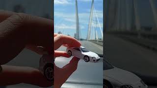 Hot wheels Toyota Supra mk4 JDM #hotwheels #diecast #car #satisfying #shorts
