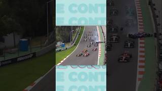 What a crash from Yuki #f1 #formula1 #yukitsunoda #f1podcast #podcast #funny #fyp #mexicocity