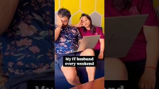 Weekend of IT life #funny #comedyvideos #funnyshorts #itlife #resignation