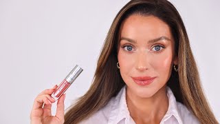 L’Oréal Paris Plump Ambition Lip Oil Swatches | How to Apply Lip Oil