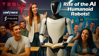 Rise of the AI Humanoid Robots