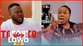 TORONTO LAWA SEASON 2 EPISODE 1 -  YORUBA NOLLYWOOD COMEDY SERIES