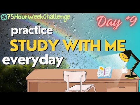 Study With Me Live with Kartik #75HourWeekChallenge (Day 9) |Pomodoro Timer #gate #iit #neet #live