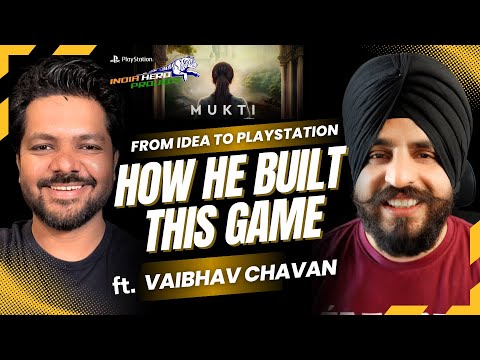 How this Indian Dev Is Building a World-Class Game (Shares the Blueprint)