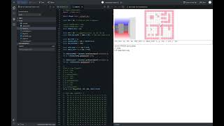 Raycasting engine in Javascript (POC for a future MSX raycasting)
