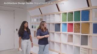 CDE e-Open House 2025: Architecture Design Studio (CDE Virtual Tour)