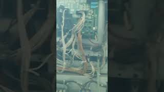 Shanghai Mitsubishi elevator control panel